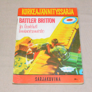 Korkeajännitys 22 - 1962